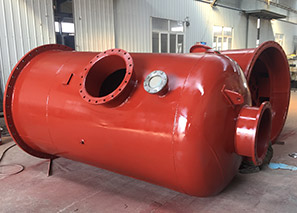 东胜真空除氧器
