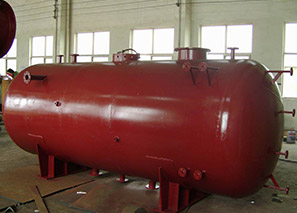 东胜高压旋膜除氧器